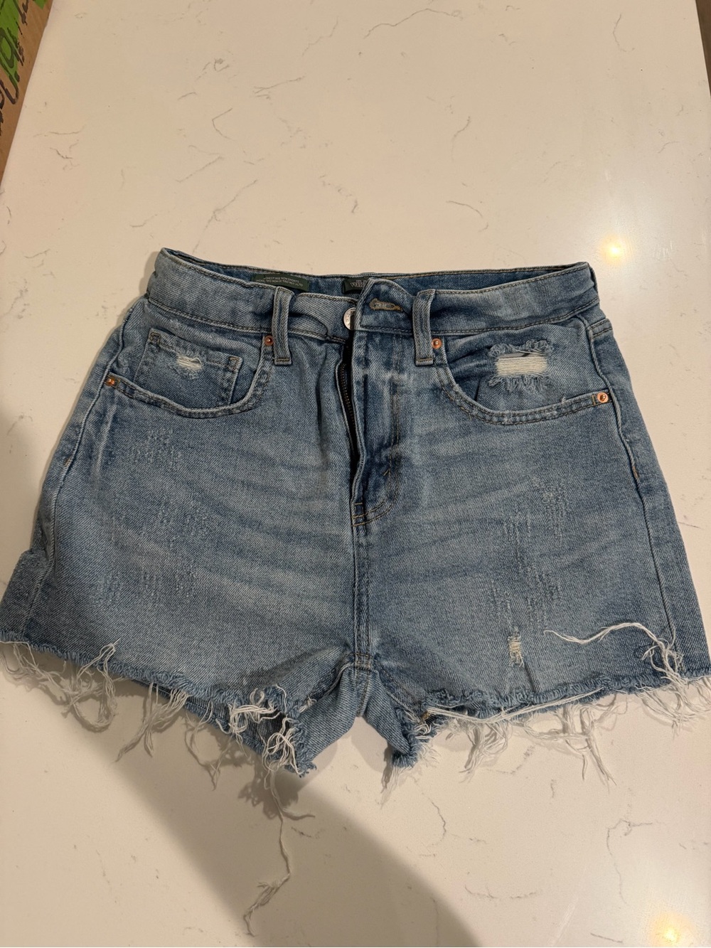 NWOT wild fable mom shorts